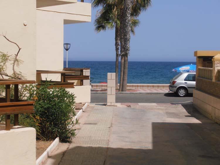 Apartroquetas Roquetas de Mar Exterior photo